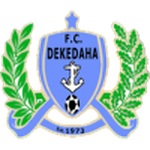 Official logo of Dekedda football club