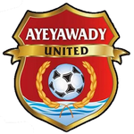 Official logo of Ayeyawady football club