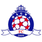 Official logo of Magwe football club