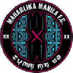 Official logo of Maharlika football club