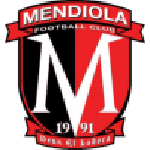 Official logo of Mendiola FC 1991 football club