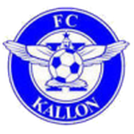 Official logo of Kallon football club