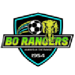 Official logo of Bo Rangers football club