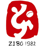 Official logo of Zibo Cuju football club