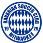 Official logo of Bavarian United football club