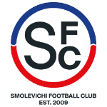 Official logo of Smolevichy-STI football club