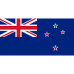 Official logo of New Zealand U23 football club