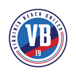 Official logo of Virginia Beach City football club