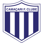 Official logo of Camaçari football club