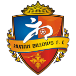 Official logo of Hunan Billows football club