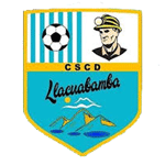 Official logo of Llacuabamba football club