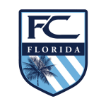 Official logo of FC Florida II football club