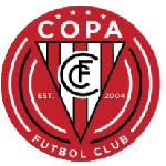 Official logo of New Jersey Copa football club