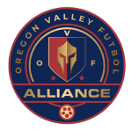 Official logo of OVF Alliance football club