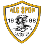 Official logo of ALG Spor football club