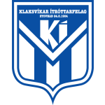 Official logo of KÍ football club