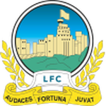 Official logo of Linfield W football club