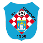 Official logo of Koprivnica football club