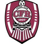 Official logo of CFR football club