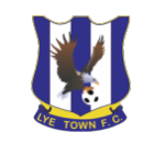 Official logo of Lye Town football club