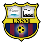 Official logo of Sainte-Marienne football club