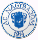 Official logo of Nagybajomi AC football club