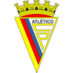 Official logo of Atlético CP football club
