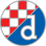 Official logo of Din. Zagreb football club