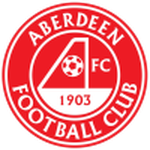 Official logo of Aberdeen B football club