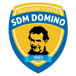 Official logo of Domino football club