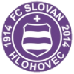 Official logo of Slovan Hlohovec football club