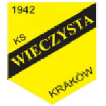 Official logo of KS Wieczysta Krakow football club