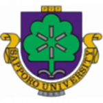 Official logo of Sapporo University football club
