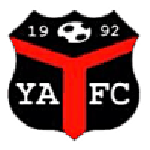 Official logo of Ynyshir Albions football club