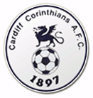 Official logo of Cardiff Corinthians football club