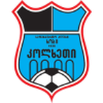Official logo of Kolkheti Khobi football club