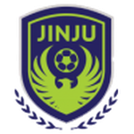Official logo of Jinju Citizen football club