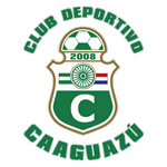 Official logo of Deportivo Caaguazú football club