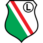 Official logo of Legia football club
