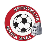 Official logo of Maria Saal football club