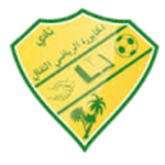Official logo of Al Khaboora football club
