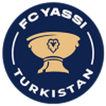 Official logo of Turkistan football club