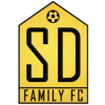 Official logo of SD Family football club