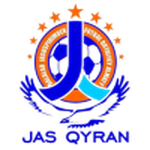 Official logo of Jas Qyran football club