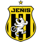Official logo of Zhenis football club