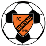 Official logo of Berbourg football club