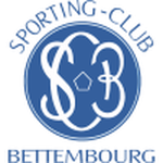 Official logo of Bettembourg football club