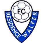 Official logo of Résidence Walferdange football club