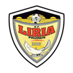 Official logo of Liria Prizren football club