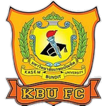 Official logo of Kasem Bundit University football club